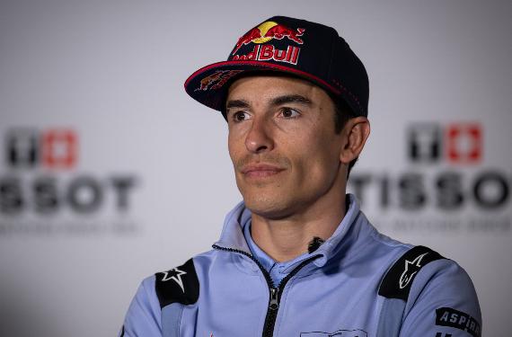 Ni Marc Márquez ni Pecco Bagnaia: ‘regalo’ a Jorge Martín y Dani Pedrosa en el caos del GP de Jerez