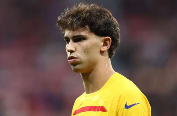 El crack argentino era la alternativa de Laporta a Joao Félix, pero rechazaría al Barça por la Roma