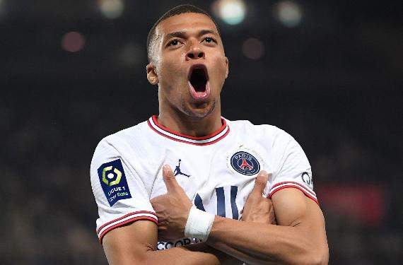 Palo al PSG con el sucesor de Mbappé: el nuevo CR7 sería el tercer fichaje más caro de la historia