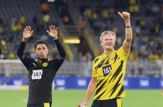 En Dortmund elige galáctico después de Haaland y Jude Bellingham y todo está listo para el anuncio