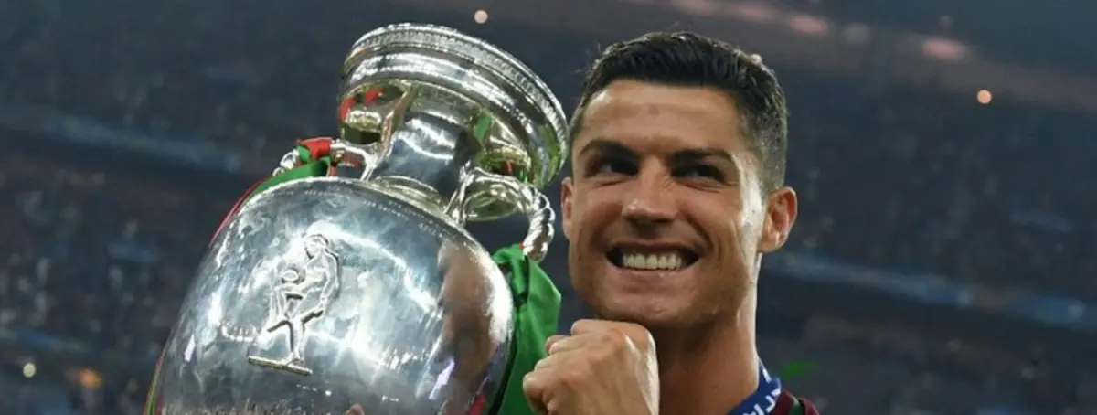Íntimo de Cristiano Ronaldo y por la Champions abandonaría a Garnacho y Mainoo: sería muy cruel