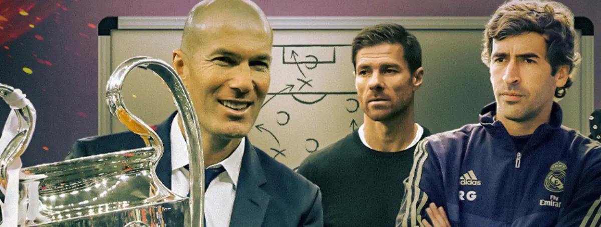 OK de United, Milan o Bayern y el otro Xabi Alonso pasa de sustituto de Zidane y Ancelotti a fichaje