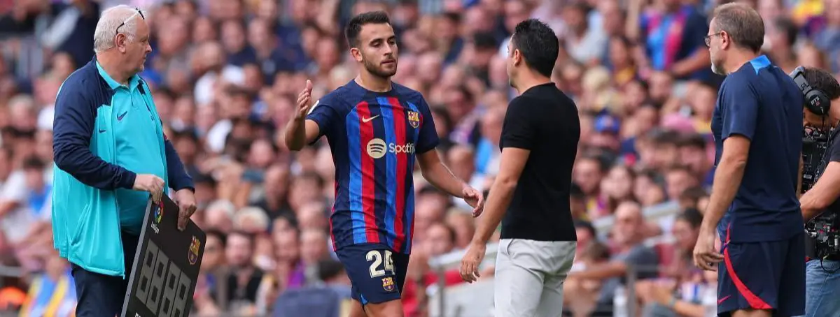 Deco ya lo daba por perdido, pero el nuevo Piqué volverá al Barça y Xavi lo tiene claro: será clave