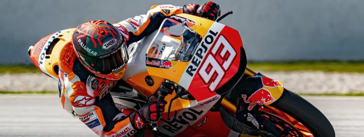 Zarco da la razón a Marc Márquez por su adiós a Honda: nuevo fracaso y el 93 ya se ve con Bagnaia