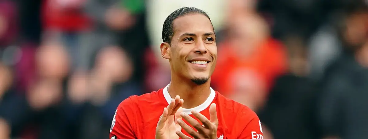 Serio aviso al Liverpool por Van Dijk: una llamada a Florentino Pérez podría vestirlo de blanco