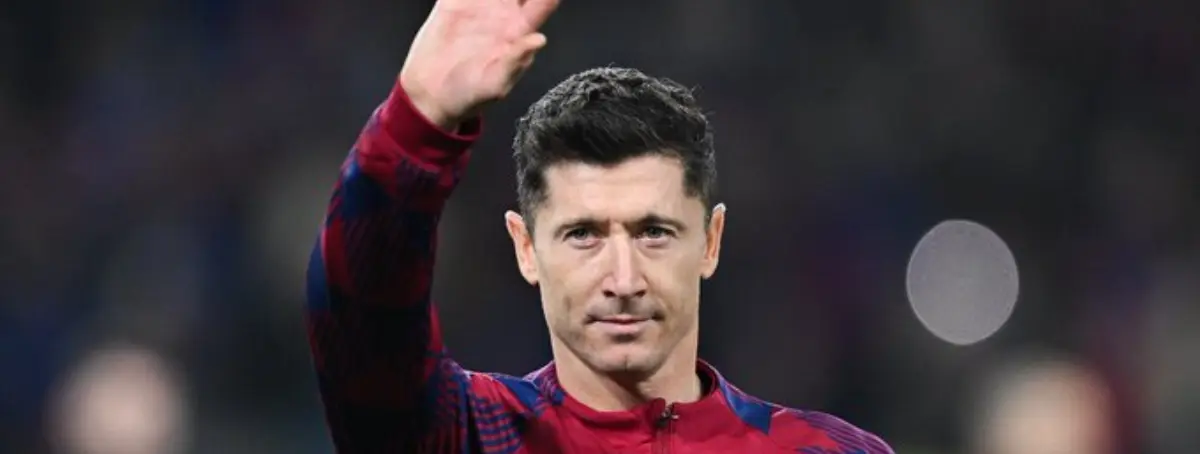 Hasta Lewandowski elogia a la estrella que lideraría el Real Madrid 24/25 con Bellingham y Vinicius