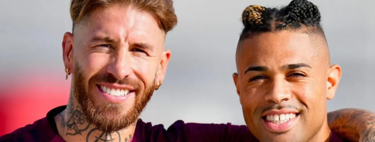 Sergio Ramos, Mariano y Navas apoyan al candidato sorpresa para ir contra Barça y Madrid en la 24/25