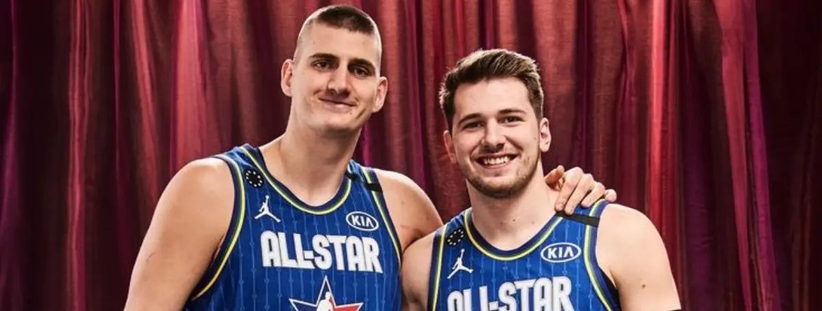 Dura amenaza 24/25 para Doncic y Jokic por el MVP y los Clippers quieren amarrar a 2 superestrellas