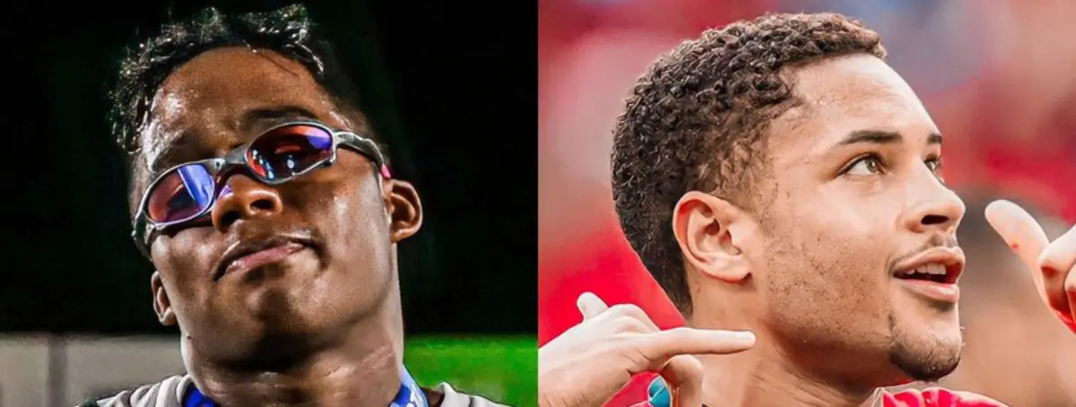 Otra joven promesa de Brasil quiere seguir a Endrick y Vitor Roque y la Premier acerca su fichaje