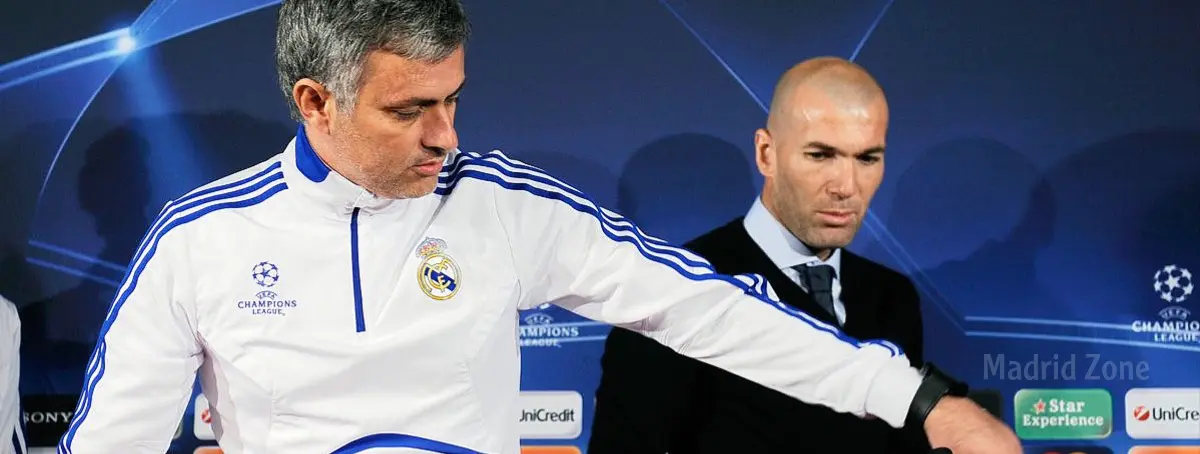 De Foden, Bellingham y Kane a sustituir a Zidane: negativa dura a Mourinho, reto peor que el Barça