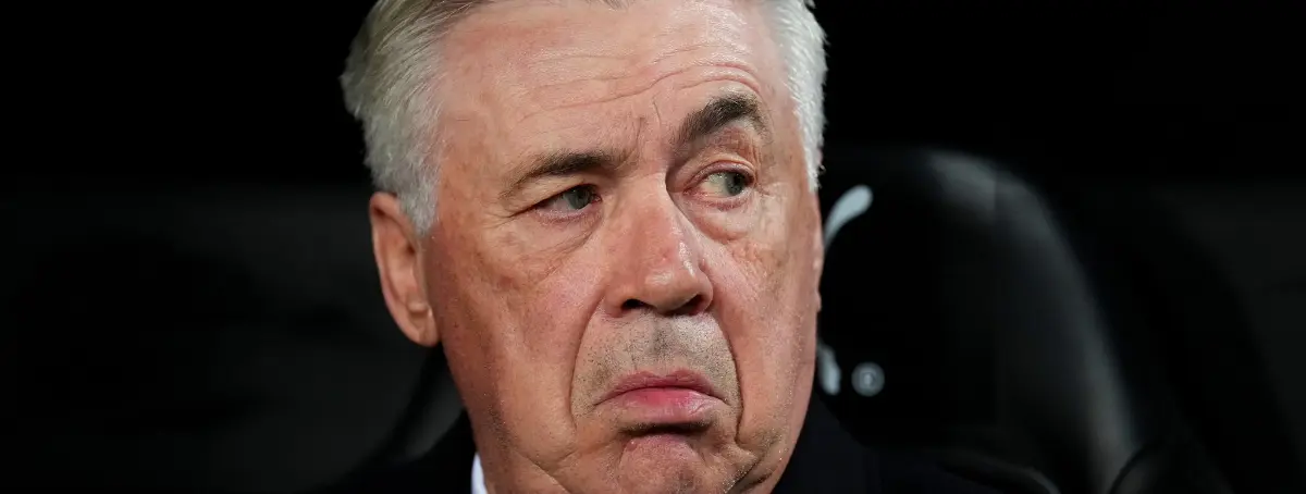 Joselu libró a Carlo Ancelotti de su gran error ante el Bayern: decepción, titular y cruz millonaria