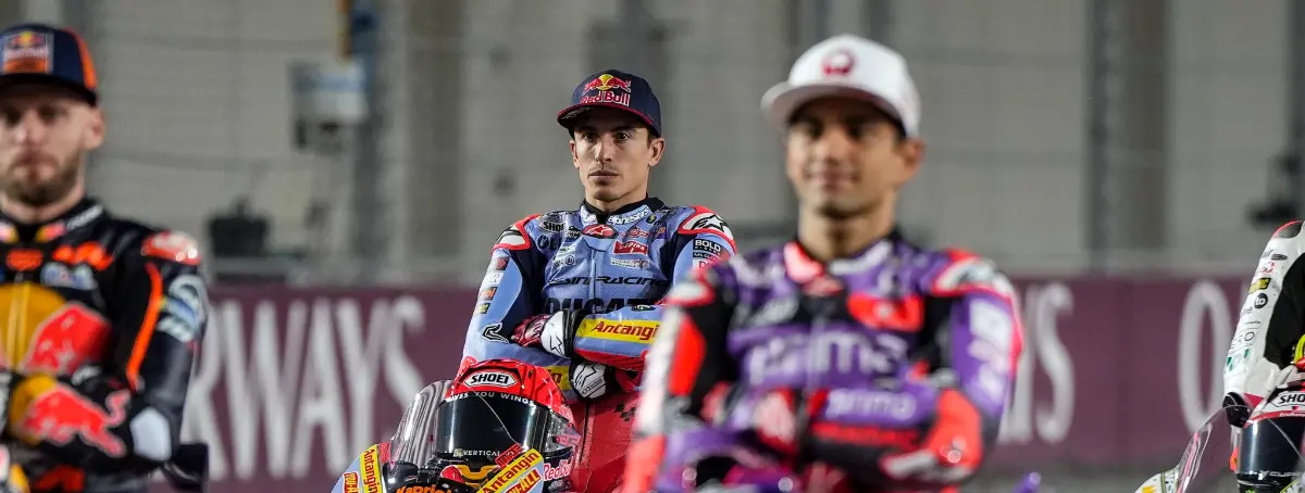 Dardo de Acosta y Martín a Márquez y Ducati filtra la elección: ojo a la fecha, ahoga hasta a Pecco