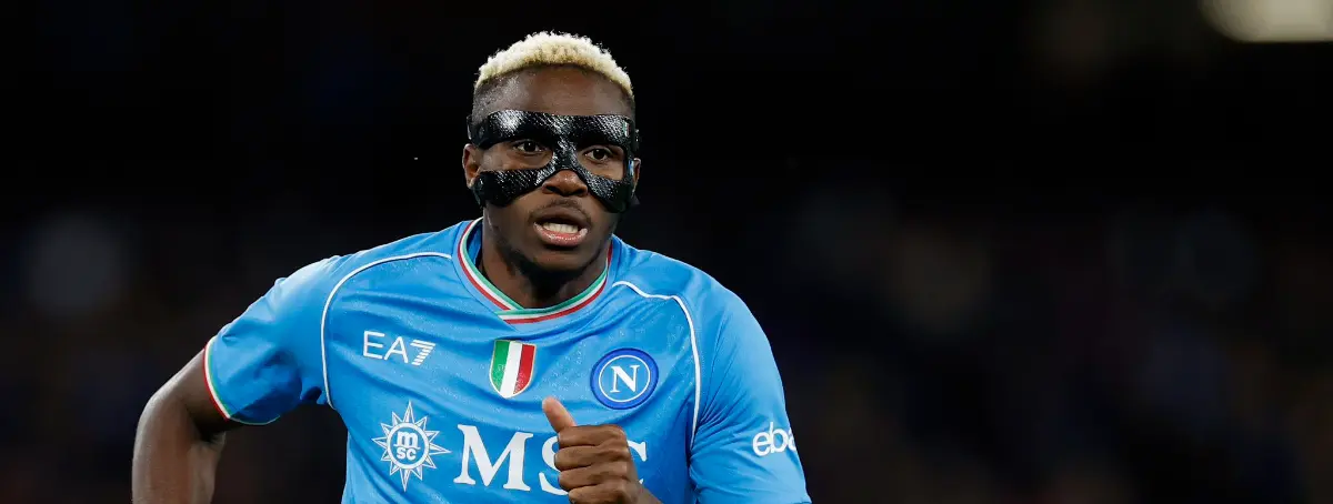 Rechazó ser el relevo de Mbappé en el PSG, vale 103M y en la Premier League lo ven rival de Haaland