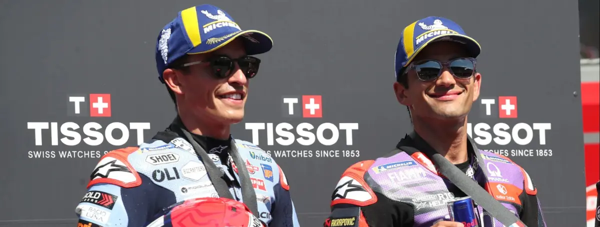 La confirmación de Dall'Igna alerta a Marc Márquez, Jorge Martín y Bastianini por el gran elegido