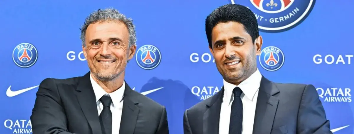 Despiadado ataque contra Al-Khelaïfi y Luis Enrique: después de Kylian Mbappé, fuga del exmadridista