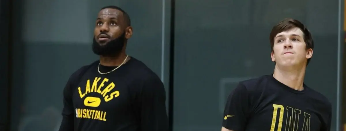 Cobrará 34’8M en la 24/25 y es la estrella que LeBron, Davis y Reaves necesitan para ganar el anillo