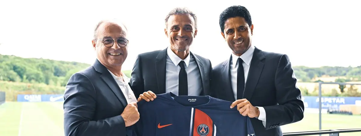 Por fin una alegría para Laporta y no es Nico Williams o Luis Díaz: OK del PSG, vuelve el canterano