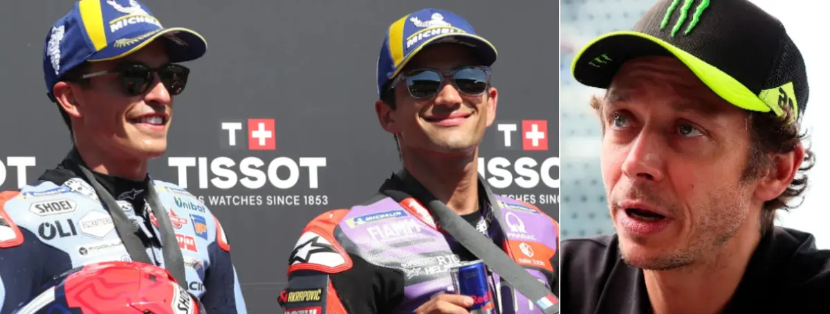 Ducati pactará con Jorge Martín y Marc Márquez el acuerdo y no gustará a Valentino Rossi y Yamaha
