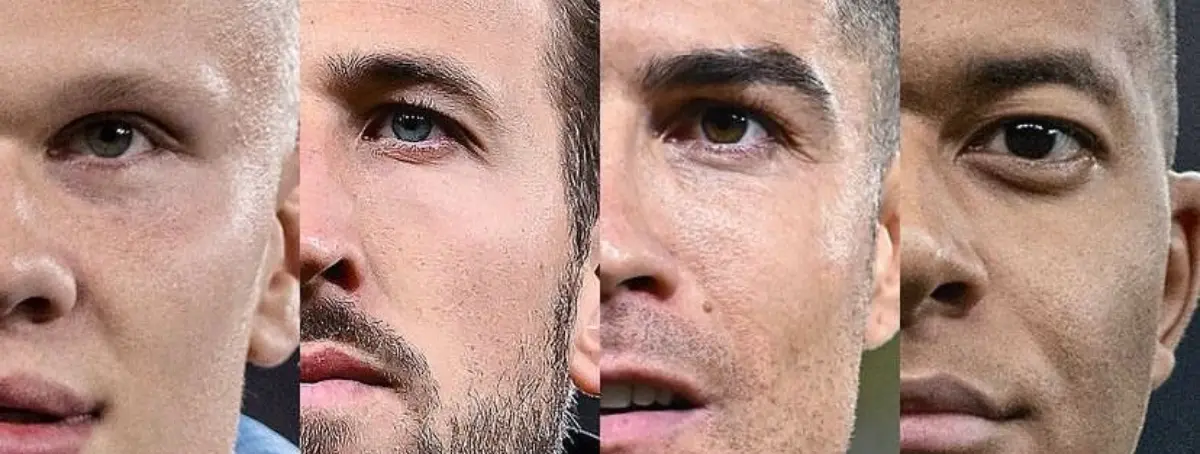 Messi, Kane, CR7, Haaland y Mbappé no tuvieron tantas llamadas: PSG, Bayern, Barça y City lo quieren