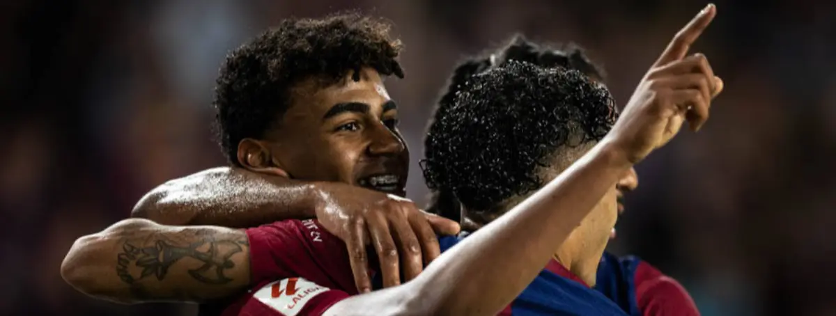 Deco insiste con el crack que se uniría a Lamine Yamal: alternativa a Nico Wiliiams y Dani Olmo