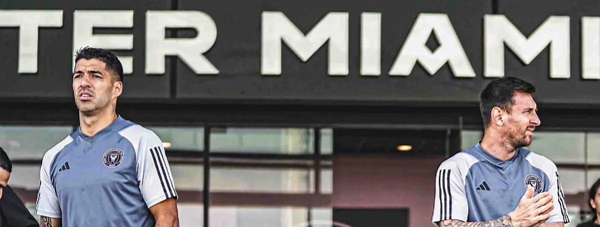 Di María esquiva a Luis Suárez y su amigo Messi por un emotivo regreso a Argentina: tiene club 24/25