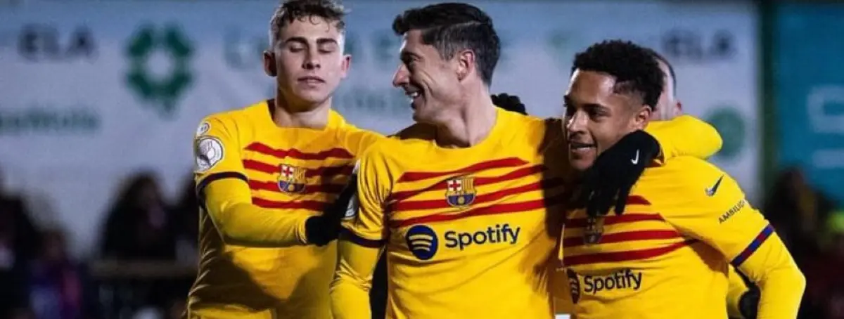 Xavi chocó con Deco por él; Vitor Roque, ¿para qué?: mejora a Lamine Yamal, João Félix y Raphinha