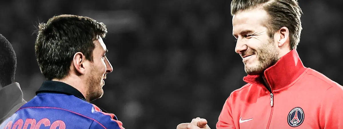 Hasta Messi está sorprendido, ataque de Beckham al Madrid y La Roja: preparen los pañuelos, se va