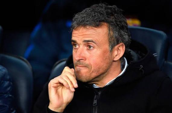 Decepciona más a Luis Enrique que Asensio y Ramos y el míster pide su adiós al jeque tras Mbappé