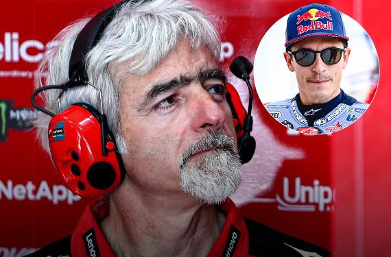 De alerta a realidad para Bagnaia: Dall’Igna le da a Márquez una ventaja, en Le Mans habrá sorpresón