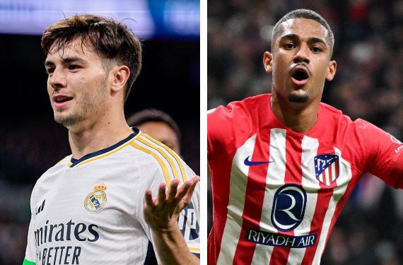 El regateador top en Madrid como Brahim y Samuel Lino, descartado como Casemiro para la 24/25