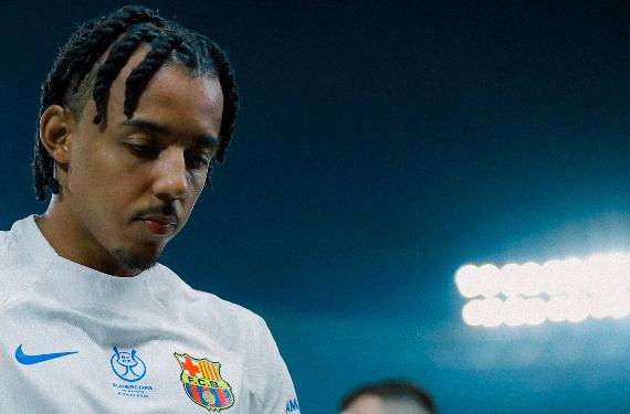 Fue de lo mejor en LaLiga junto a Jules Koundé, fracasa con Emery y el brasileño cambiará de club