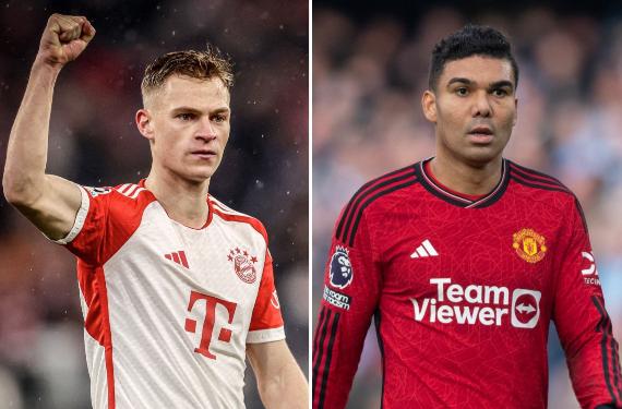 Recambio de Kimmich y Casemiro y habrá una guerra por el ex del PSG y socio de Mbappé en Francia