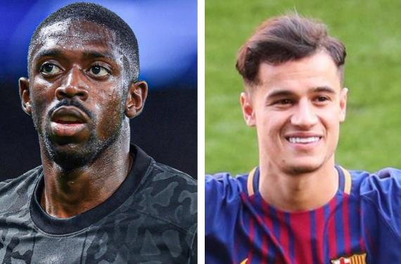 El fracaso de Coutinho y Dembélé no son nada comparado con el gran ridículo del Barça en el mercado