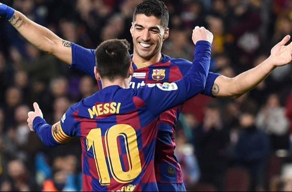 Laporta calienta el bombazo de 2025 para el banquillo y Neymar, Messi y Suárez avalan la decisión