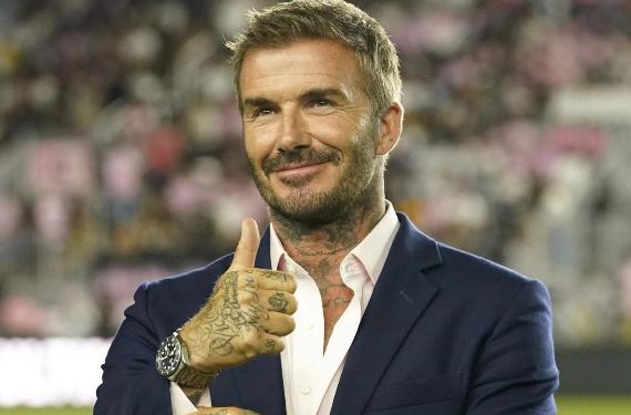 Messi lo ve, Beckham lo ata y el próximo 10 de Miami venderá miles de camisetas: EEUU se relame