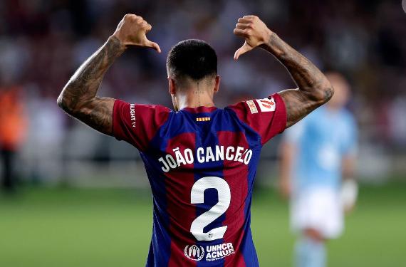 Por Joao Cancelo, en ‘can Barça’ aceptarían una venta muy dolorosa: adiós a una joya como Cubarsí