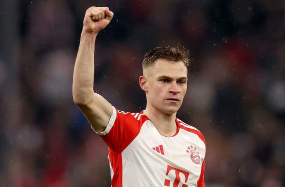 El Bayern de Múnich elige al crack que descarta a Frenkie De Jong: una joya inglesa por Kimmich