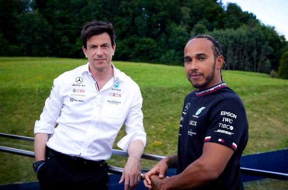 Verstappen lamentará su pérdida y, sin Hamilton, Wolff desafía al ‘mago’ capaz de resucitar Mercedes
