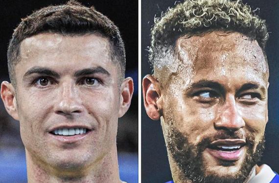 CR7 y Neymar se ‘alían’ para fichar a 2 estrellas muy criticadas en el United: 100M a Old Trafford