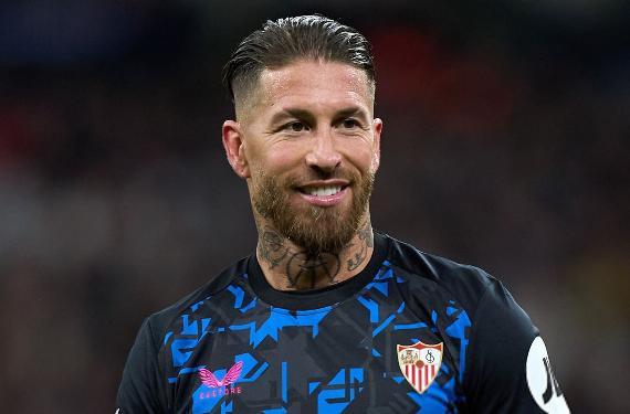 Traca final de Sergio Ramos: elegido su último club para jugar contra Luis Suárez y Leo Messi