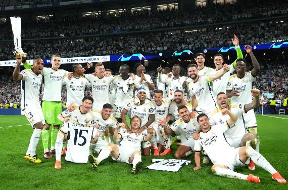 De Eden Hazard a Casemiro, Kaká y Figo: el Real Madrid 24/25 y una inesperada salida, será durísima