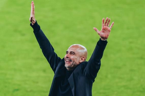 Guardiola lo logra, ni Klopp, ni Arteta, ni Tuchel, ni Ancelotti: 81% y 2025 trae el gran sorpresón