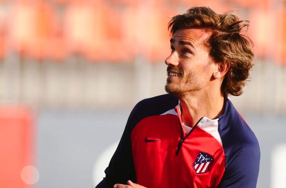 Tras João Félix, Griezmann obliga a Simeone a exigir el fichaje: vale 12M y es campeón del mundo