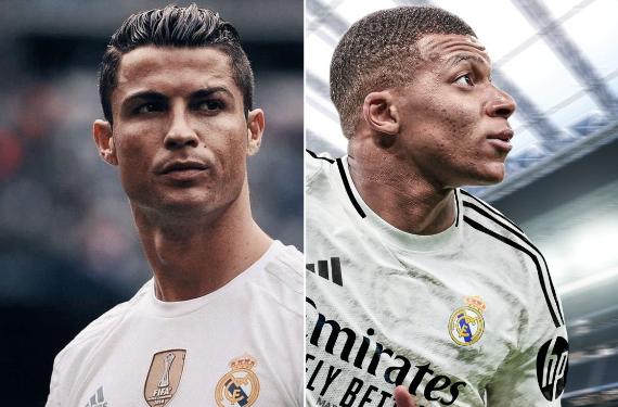 El ambicioso plan de Kylian Mbappé ataca a Cristiano Ronaldo y aterroriza Lewandowski y Lamine Yamal