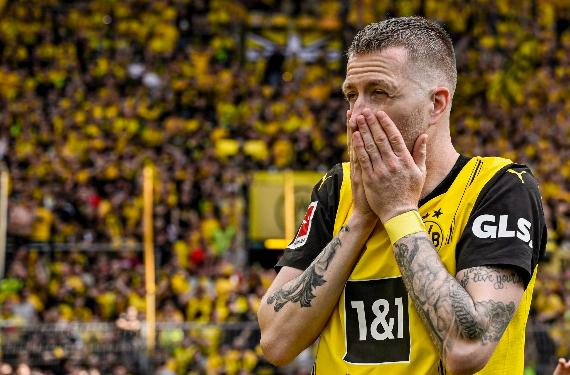 Hermano de una estrella de Carlo Ancelotti y elegido del Dortmund para heredar el ‘11’ de Marco Reus