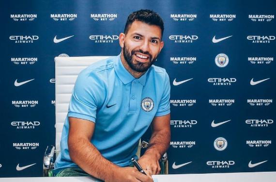 Leyenda del City en tiempos de Agüero, jugó con Hazard y la sorpresa deja atónitos a Kane y Kimmich