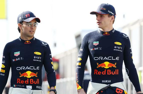 Oferta en Red Bull que pilla desprevenido a Verstappen, pero con final feliz: “no” de su compañero