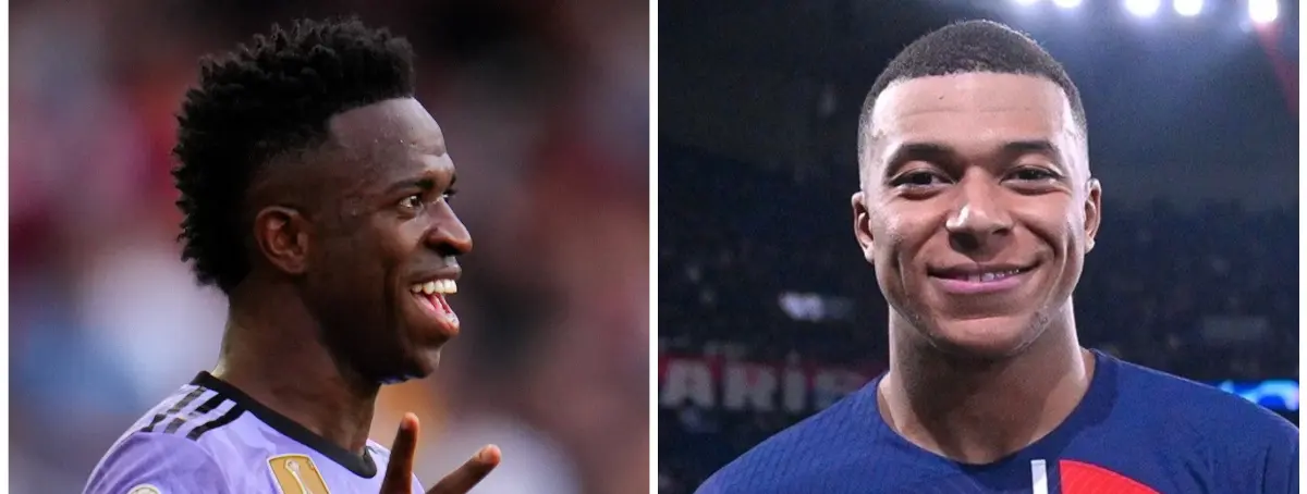 Florentino Pérez no se conforma con Mbappé y Vinicius: en 2025 quiere el Balón de Oro de Xabi Alonso