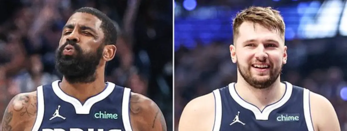 Ni Doncic combate la decepción en Mavs y el Real Madrid prepara un fichaje bomba, un MVP frustrado