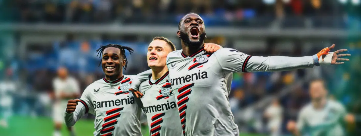 Xabi Alonso pone al defensa a la altura de Wirtz, Grimaldo y Frimpong y el PSG irá con todo a por él